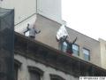 Rooftop Demonstraters