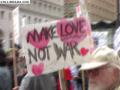 "Make Love not War" 2/16/03 - SF