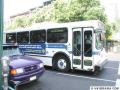 New York City busses are free ($2.00 fare suspended) and crowded - no subways running (8/15/03)