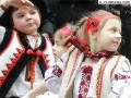 'Hayilky' - Ukrainian Easter dances performed by children after Easter MAss