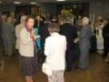 (Phila) Attendees at the reception following Buteiko presentation at the Ukrainian Cultural Center