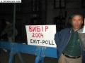 New York – 'Election 2004 Exit Poll'
