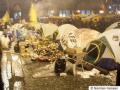 11/27/04 Kyiv. Khreshchatyk tent city. Photo: Norman Hansen