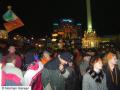 12/4/04 Kyiv. Maidan Nezalezhnist (Independence Square). Photo: Norman Hansen