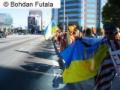 11/25/04 - Rally in LA. Photo: Bohdan Futala