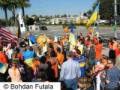 11/25/04 - Rally in LA. Photo: Bohdan Futala