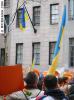 New York City, Ukrainian Consulate Nov. 23 AM
