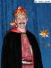 Olexander Kutuza, King Herod. United Nations, NYC, 12/21/04. Photo: V.Lopukh