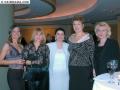 Nadia Klitschko (second from right), mother of Vitali and Wladimir, was one of the honored guests. Others in the photo are (l-r) Tania Shefeliuk, Zina Neprytvorna, Lesia Pradyvus, and on the far right, Polina Pobihushka.