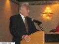 Congressman Maurice Hinchey (D - NY, 22nd District) spoke fondly of his Ukrainian-born mother.