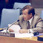 Ambassador Valeriy Kuchinsky