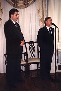 Ambassador Yel'chenko and Mr. Kruiderink
