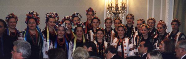 Prolisok Choir