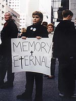 NYC-99 Famine Memorial