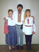 R.M. 'Kolya' Yaremko & Family