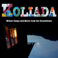 Koliada - CD